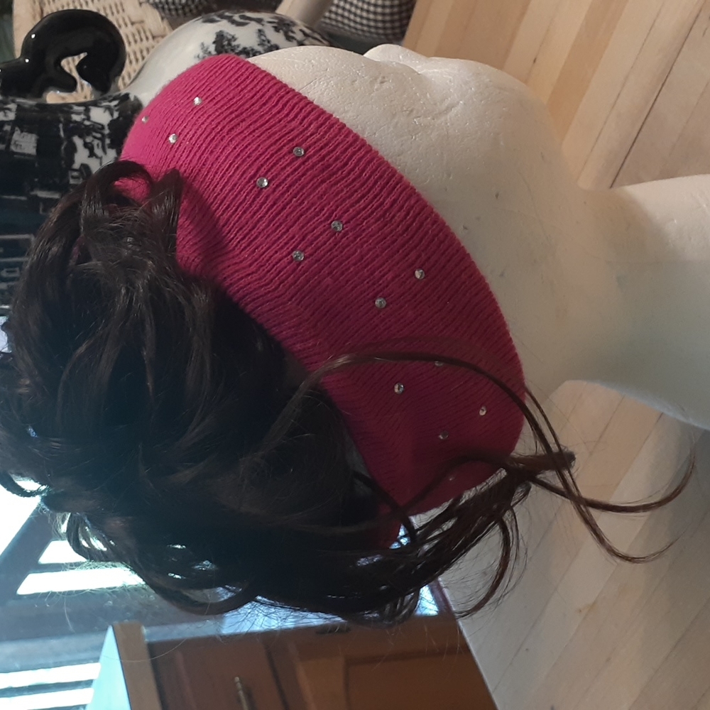 New Beautiful hairpiece